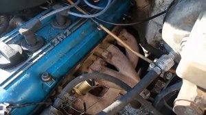 работа змз406 после переборки. устранили гул свистящий