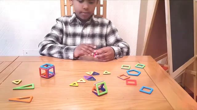 How to build magnetic blocks смотреть онлайн