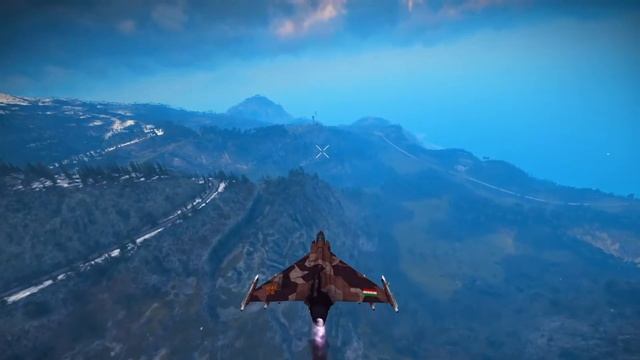 Just Cause 3 Map End To End In A Jet смотреть онлайн