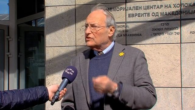 Израелески историчар нема сомнеж дека Бугарија ја има клучната улога во депортацијата на Евреите смотреть онлайн