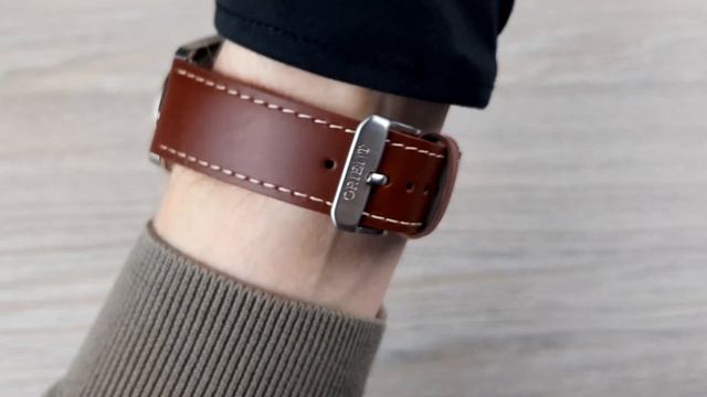 Field Watch / Orient RA-AC0H04Y1 смотреть онлайн