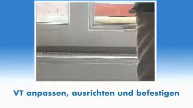 SIEGENIA AUBI  Montageanleitung AEROMAT VT