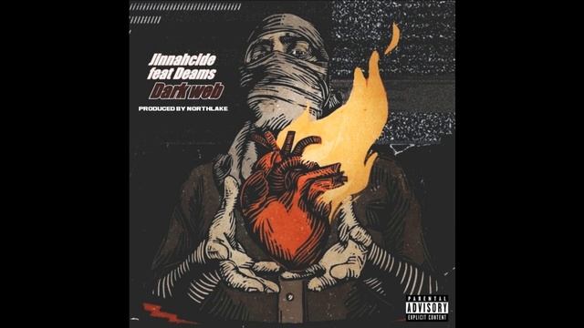 Jinnahcide - Dark Web feat. Deams (Produced by NorthLake) смотреть онлайн