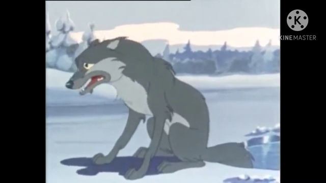 Сказка "Волк и лиса" смотреть онлайн