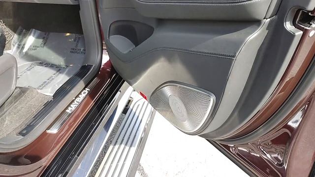 2021 Mercedes-Maybach GLS600 in Two-Tone Paint at MB of Atlanta NE! смотреть онлайн