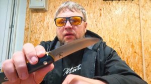 Beaver Knife Hunting Knife нож для жизни и охоты !!! 1часть "Вступление"!!!