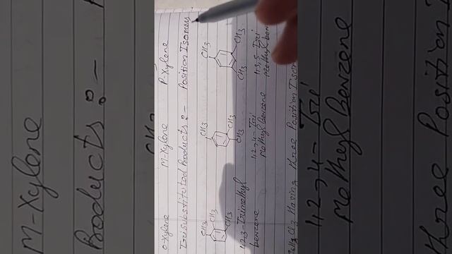 Aromatic Hydrocarbons 11th Class Organic Chemistry#short