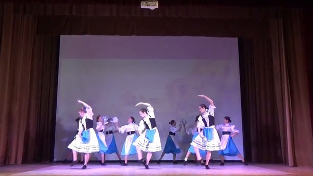 "Родничок", т. "Тарантелла" смотреть онлайн