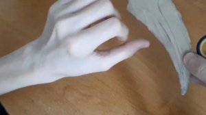 Как сделать нож FANG из картона ❤(HAUNT)🖤