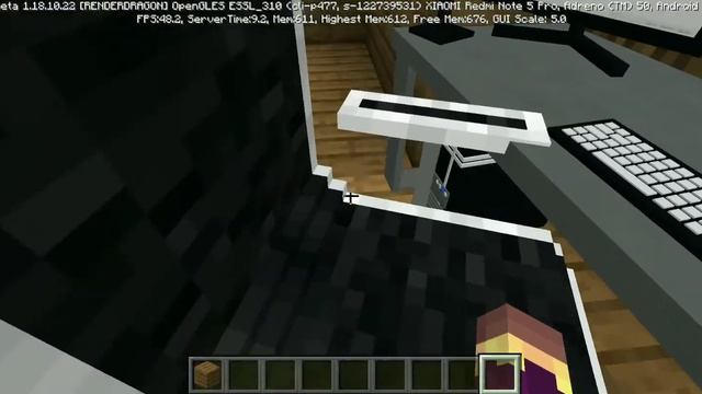new furniture mod for minecraft pe смотреть онлайн