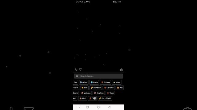 Playing Infinite Craft смотреть онлайн
