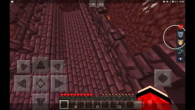 ДА ГДЕ ЭТА КНОПКА!!!!? КАРТА "НАЙДИ КНОПКУ" Minecraft Pocket Edition#2 смотреть онлайн