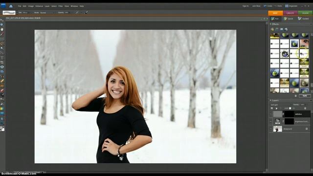 Pure Photoshop Actions in PSE7 смотреть онлайн