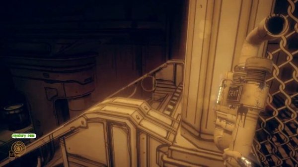 Bendy and the Dark Revival seek out Heidi | Heidi location | Gent Workshop