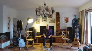 Алексей Романов — Квартирник во Франции
