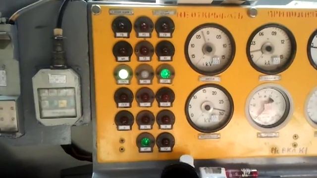 ВЛ80т работа реостата1 смотреть онлайн
