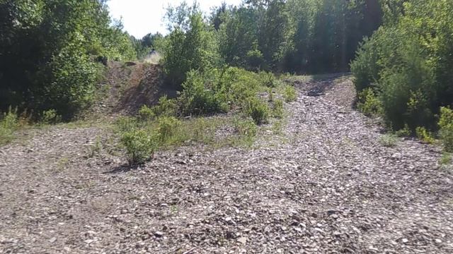 Polaris Trail Boss 212cc adding a throttle cable, kill switch, and top speed run. смотреть онлайн
