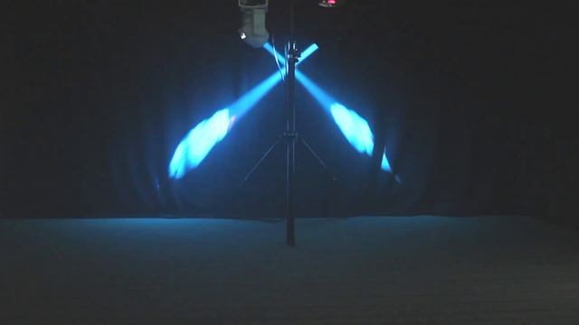 80W Moving Head Stage Gobo Light RGBW LED DMX Spot Club Disco DJ Party Lighting смотреть онлайн