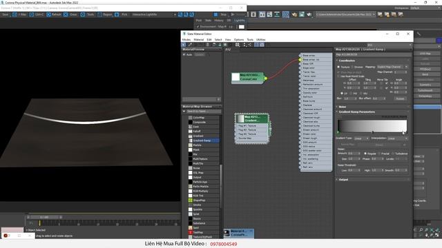 ♛ Anisotropy Reflection Corona Render 7 For 3DsMax- B69 смотреть онлайн