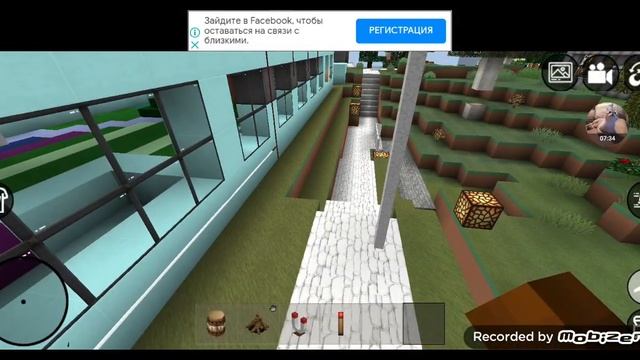 Mini Block Craft 3D 1 part 2 season смотреть онлайн