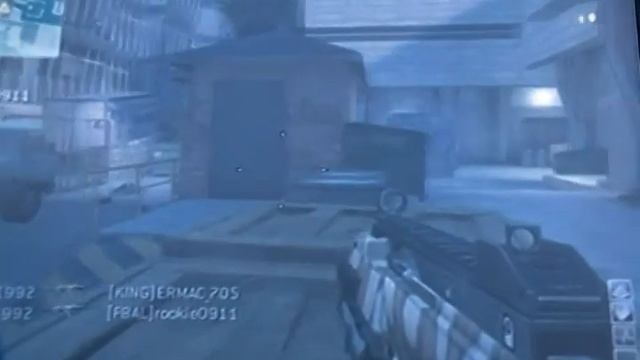 MW3: ProMod Glitch (Holiday Special) смотреть онлайн