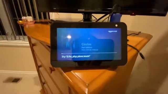 How to set a sleep timer with music on your echo show 5. смотреть онлайн