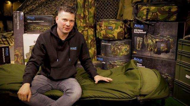 Aqua Atom Bedchair смотреть онлайн