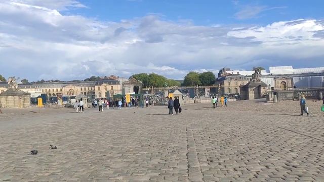 Версальский Дворец #318 🏰 #short(2) смотреть онлайн