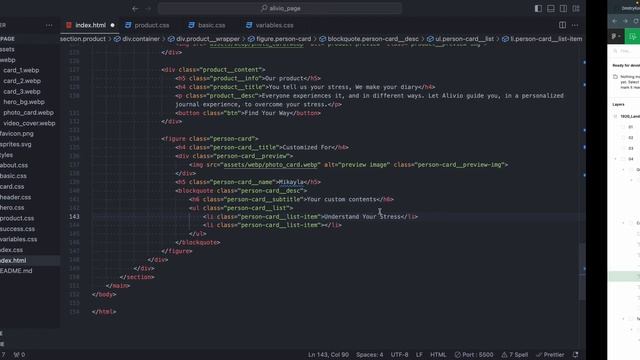 75. Frontender[1.0] ВЕРСТКА второго макета | Product секция | Flexbox, Sprites, Git, БЭМ смотреть онлайн