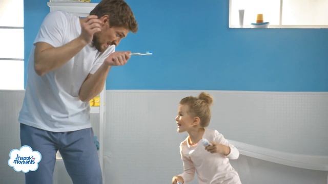 Що вони накоїли! Дитяча зубна паста - Happy Moments смотреть онлайн