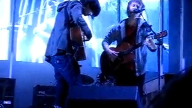 Radiohead Faust Arp Bristow, VA 05 11 08 смотреть онлайн