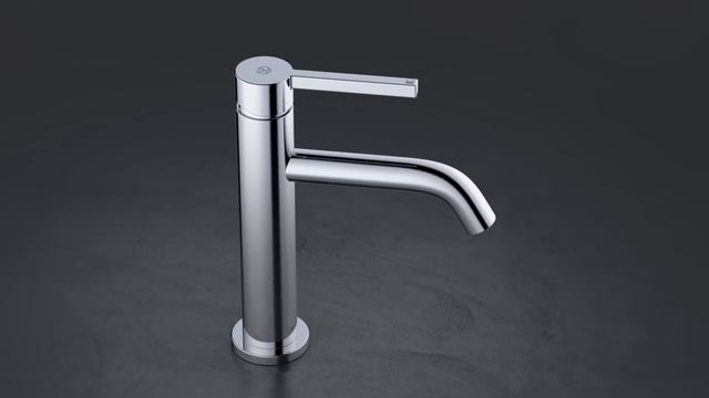 KLUDI NOVA FONTE Pura – Einhebelmischer im architektonischen Design смотреть онлайн