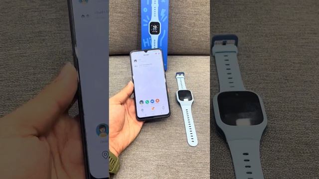 Xiaomi Smart Kids Watch GL #fullreview