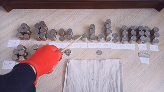 5 РУБЛЕЙ🌟#СТАТИСТИКА_встречаемости# Май 2020 г. смотреть онлайн