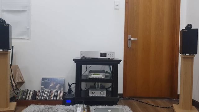 Proac Tablette Anniversary | Cyrus 8vs | Cyrus 8X | Kỷ Niệm - Quang Dũng.