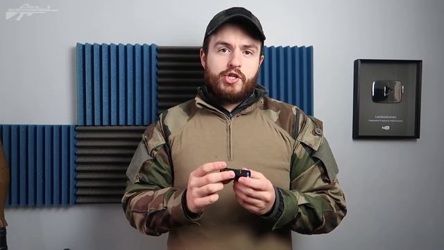 Olight Tactical Flashlights Breakdown - M2R PL-2 S10R смотреть онлайн
