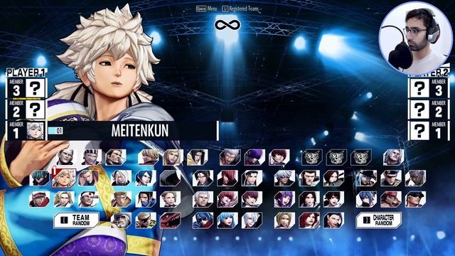 The King of Fighters XV : 15 Minutes of Gameplay (KOF Fighting) смотреть онлайн