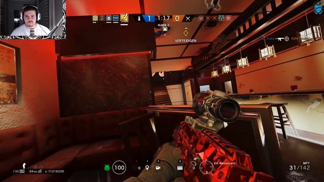 BLACKBEARD ? DAS TÖTET MENSCHEN ! | RANKED | RAINBOW SIX: SIEGE смотреть онлайн