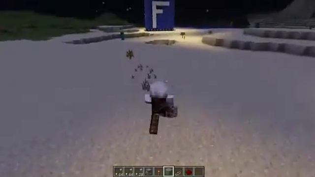 Minecraft - Kako Napraviti Mitraljez