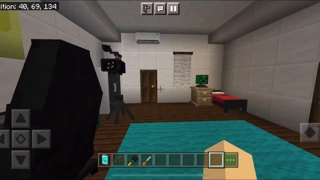 Loled Furniture Season 3 MOD in Minecraft PE смотреть онлайн