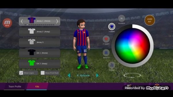 "Как сделать в Pro League Soccer всё русское и лицензионное?"