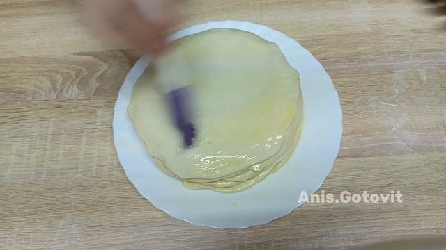 Мой знаменитый рецепт, за который я получила награду! Только мука, вода и соль. смотреть онлайн