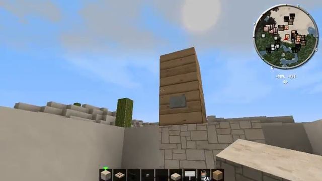 Как сделать мусорку - выпуск мусорки без модов от PandaTV смотреть онлайн