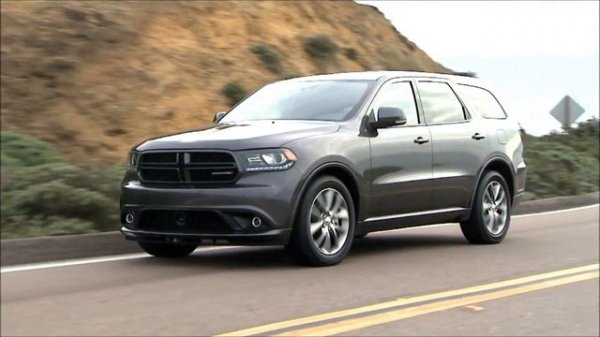 2014 Dodge Durango