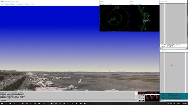 BAO Tower - Such a Great ATC Sim From Long Ago смотреть онлайн