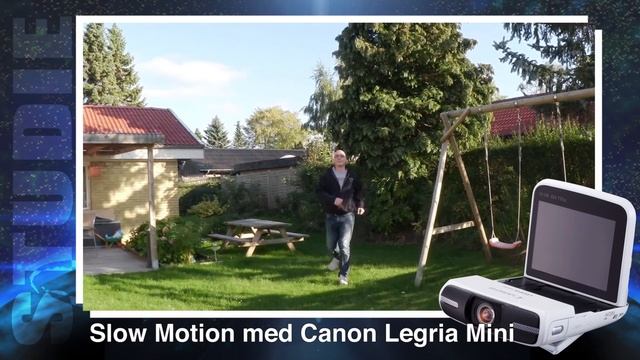 Canon Legria Mini Slow Motion смотреть онлайн