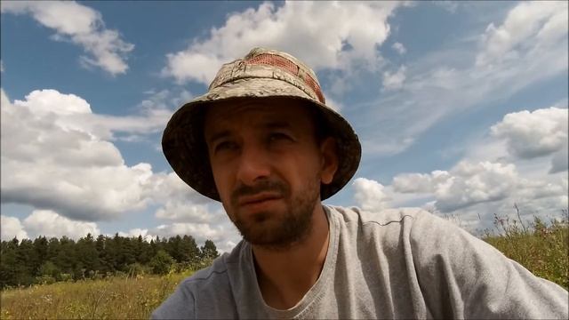 Получилось Не получилось!!!! Лес и борщевик на полях ПроизвЁОл органор смотреть онлайн