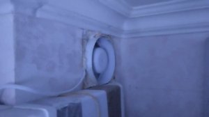 Нарушение вентиляции. Тянет из вытяжки на кухне