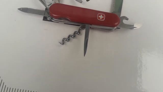 Нож Wenger classic 14 смотреть онлайн