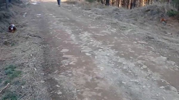 "По лезвию ножа" : 1 серия.